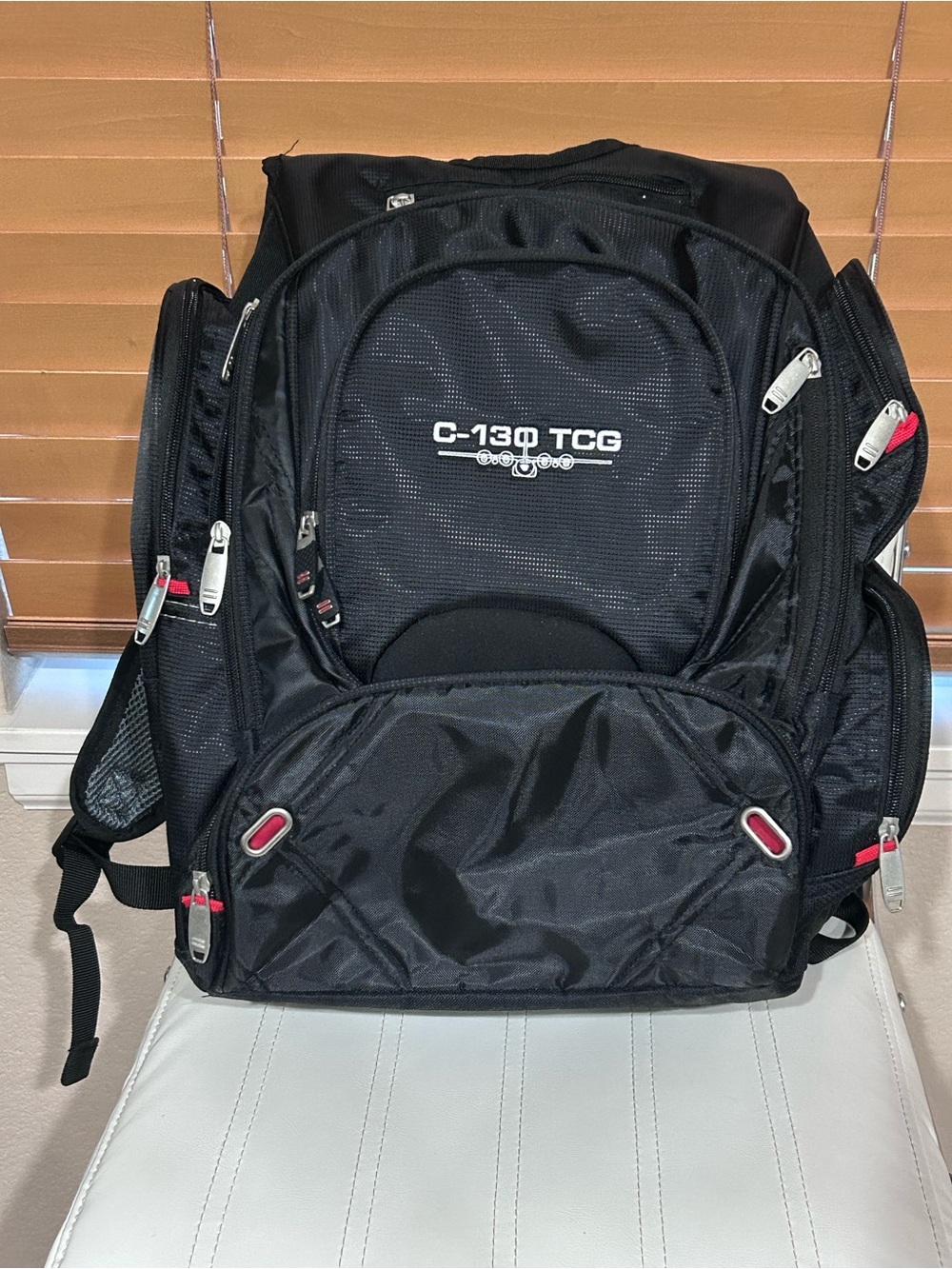 NWT Elleven Black Backpack